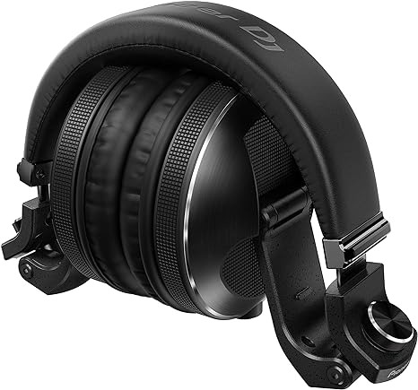 Pioneer DJ HDJ-X10-K Professional Flagship over-ear DJ headphones - Black