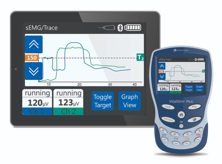 Vital Care Technology VitalStim Plus Dysphagia Therapy Unit