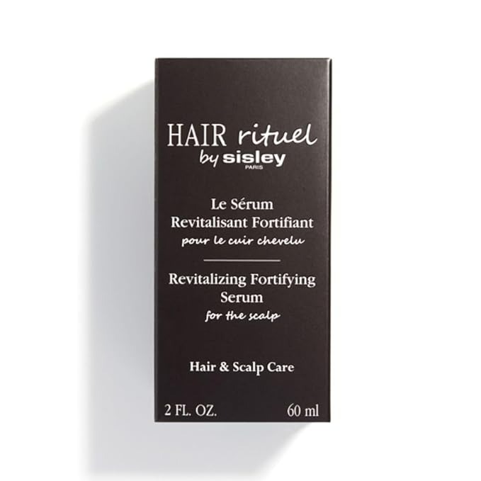 Sisley Hair Rituel Revitalizing Fortiying Serum - 60 Ml