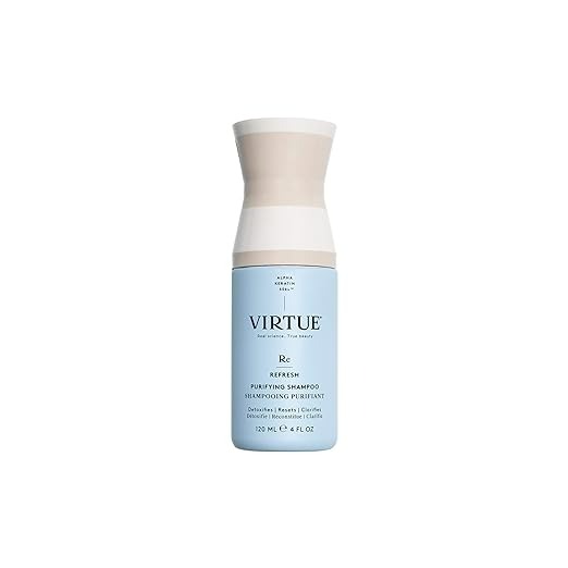 Virtue Purifying Shampoo - 4 Fl Oz