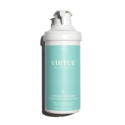 Virtue Recovery Shampoo & Conditioner Set - Large Size 17 Oz