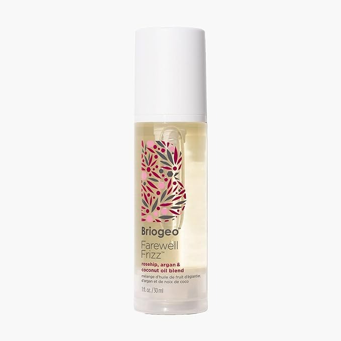 Briogeo Farewell Frizz Rosehip Argan Coconut Oil Blend - 30 Ml