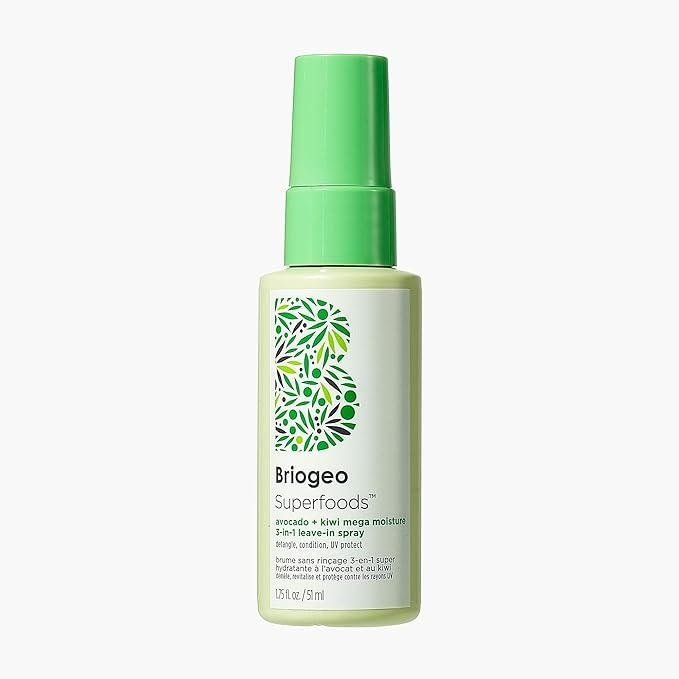 Briogeo Superfoods Avocado & Kiwi Leave in Conditioner - 1.7 Oz