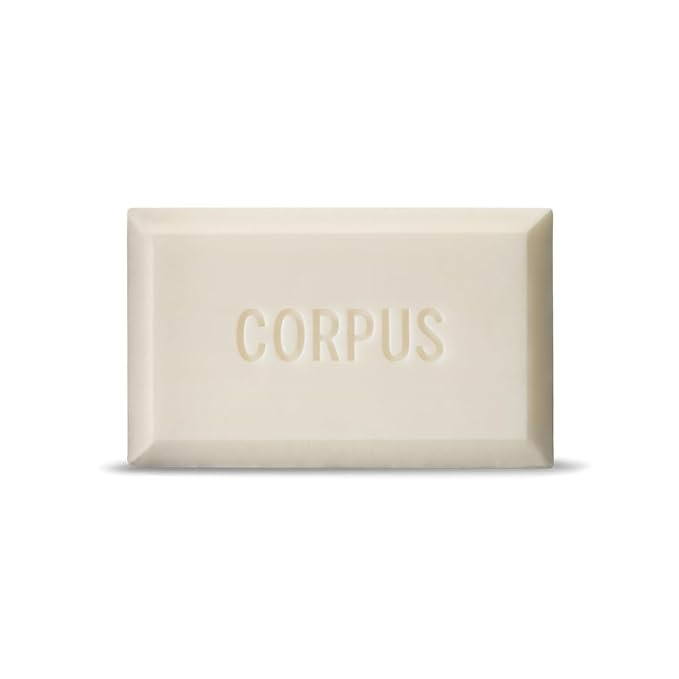 Corpus Nº Green Natural Cleansing Bar - 6 Oz