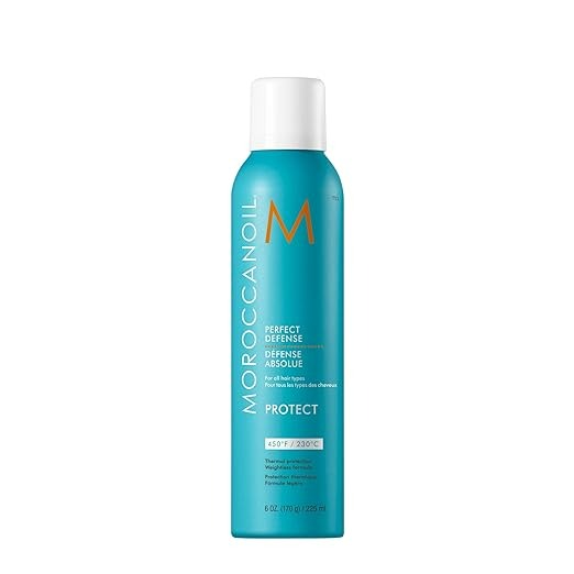 Moroccanoil Perfect Defense Heat Protectant - 6 Fl Oz