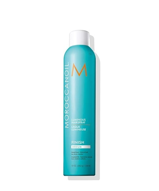 Moroccanoil Luminous Hairspray Medium - 10 Oz