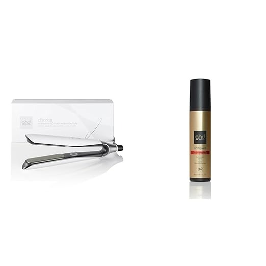 ghd Chronos Power DUO Colored Hair - White