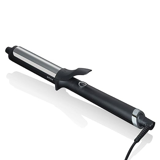 Ghd Soft Curl Hair Curling Iron - Black