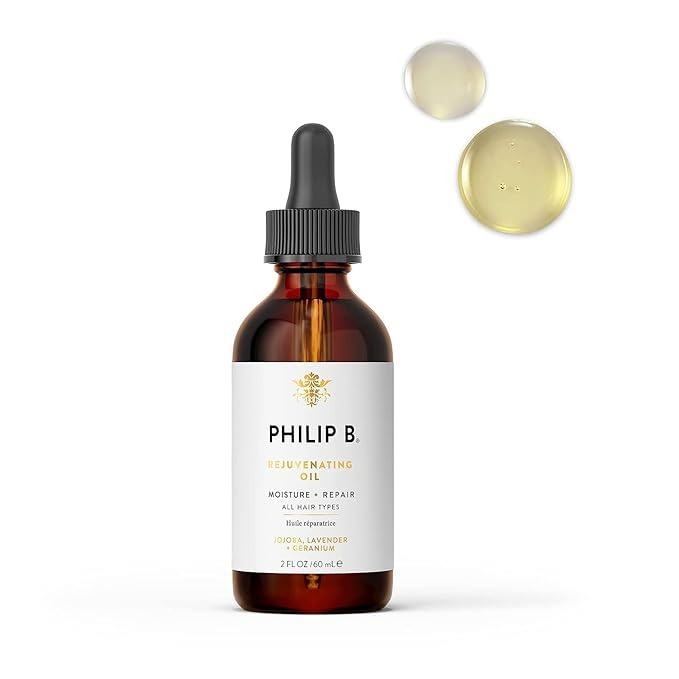 Philip B. Rejuvenating Oil - 60 Ml