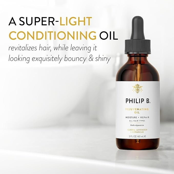 Philip B. Rejuvenating Oil - 60 Ml