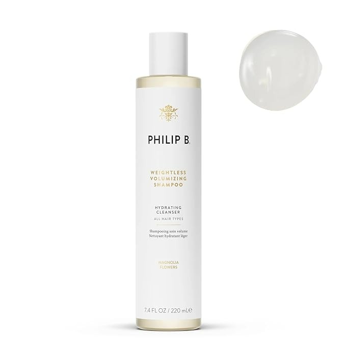 Philip B Weightless Volumizing Hair Shampoo - 220 Ml