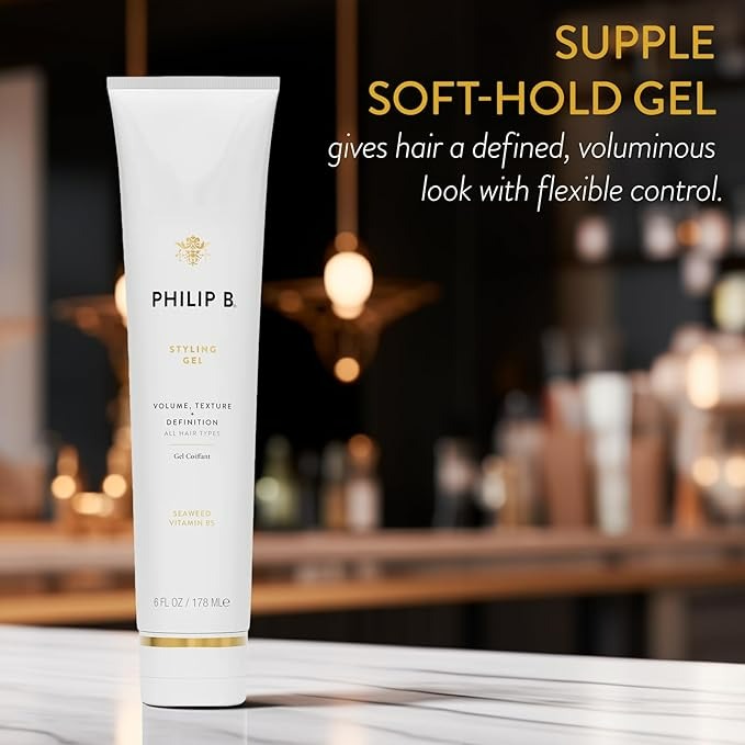 Philip B Styling Gel - 178 Ml