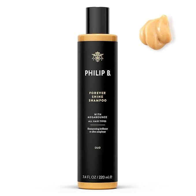 Philip B Forever Shine with Megabounce Shampoo - 220 Ml