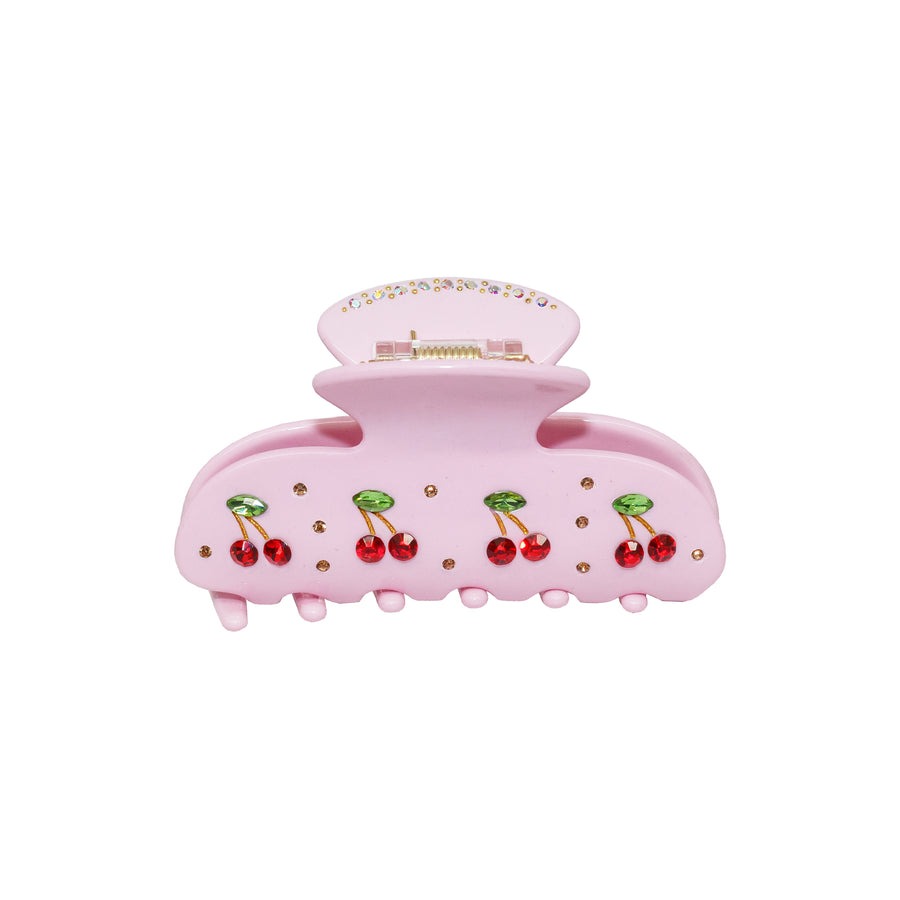 Emi Jay Sweetheart Clip In Pink Cherry Pie