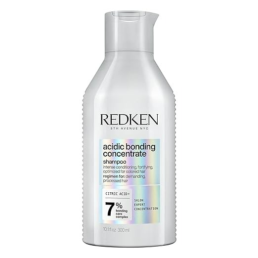 Redken Bonding Shampoo for Damaged Hair Repair - 10.1 Fl Oz