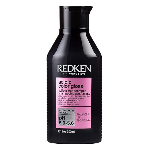 Redken Acidic Color Gloss Sulfate-Free Shampoo - 10.1 Fl Oz