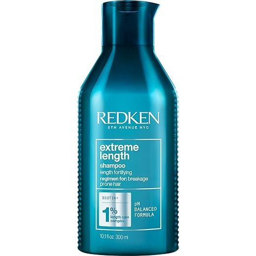 Redken Extreme Length Shampoo - 10.1 Fl Oz