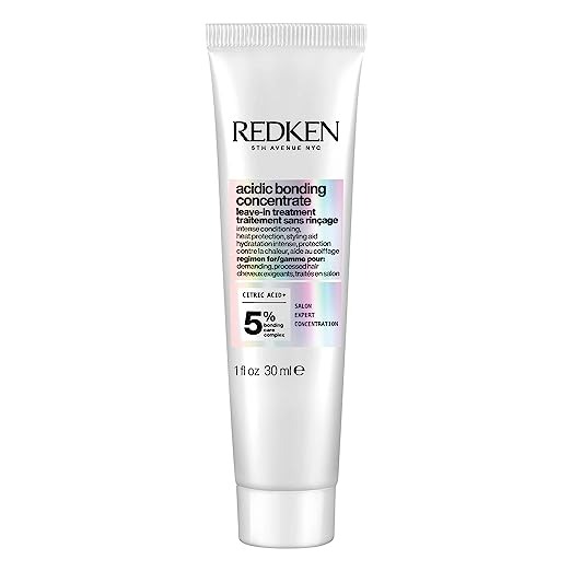 Redken Bonding Leave In Conditioner for Damaged Hair - 1 Fl Oz