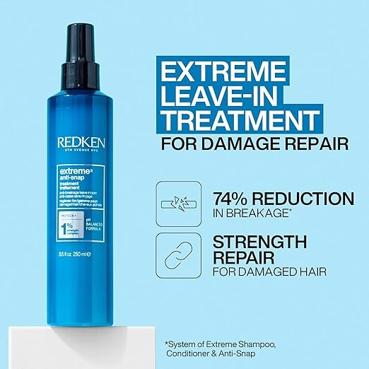 Redken Anti-Breakage Leave-In Treatment - 250 Ml