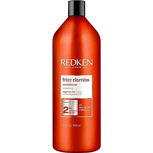 Redken Frizz Dismiss Conditioner - 33.8 Fl Oz