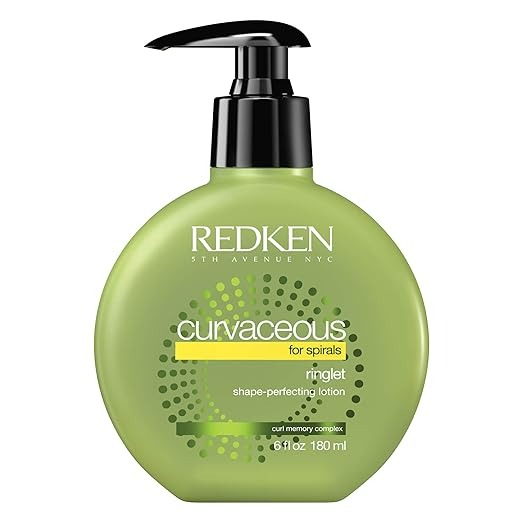 Redken Curvaceous Ringlet Shape Perfecting Lotion - 6 Fl Oz