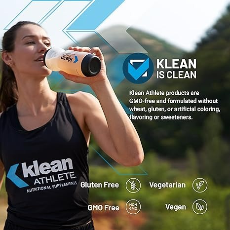 Klean Athlete Klean BCAA + Peak ATP - 258 Gr