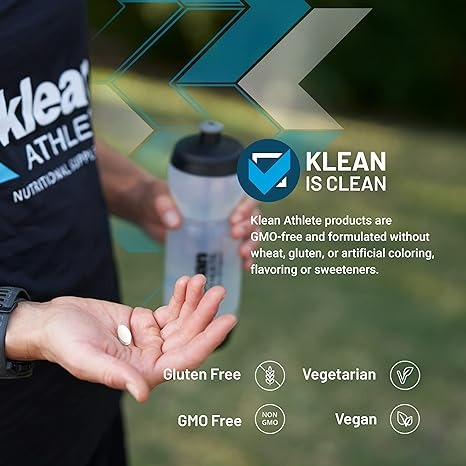 Klean Athlete Klean SR Beta-Alanine - 120 Tablet