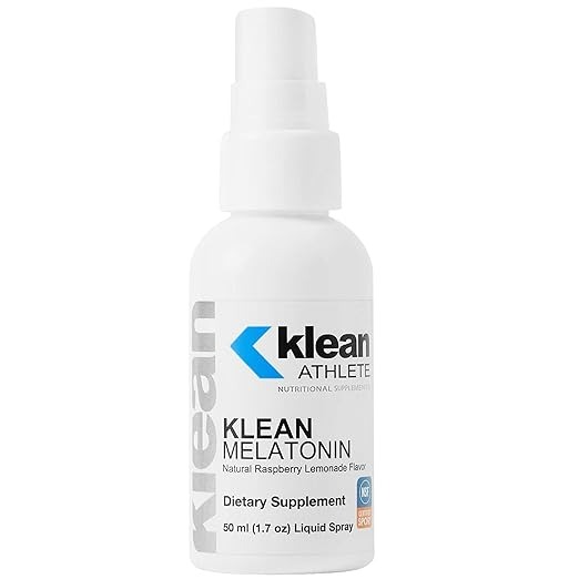 Klean Athlete Klean Melatonin - 50 Ml