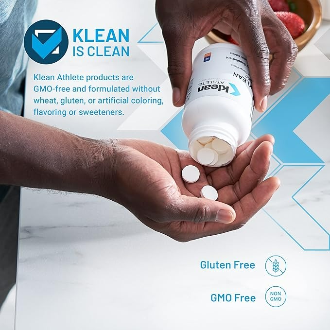 Klean Athlete Klean Iron - 90 Tablet