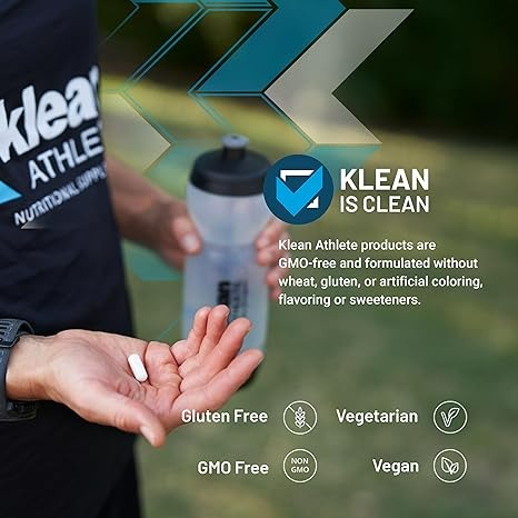 Klean Athlete Klean Calcium Citrate - 120 Tablet