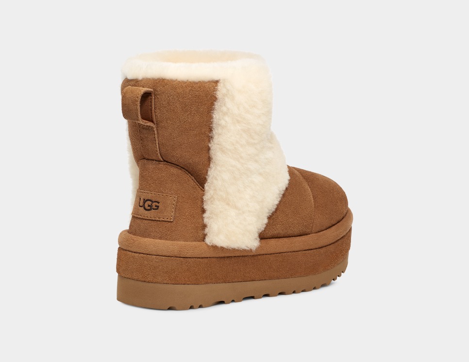 Ugg Women's Classic Chillapeak - Chestnut