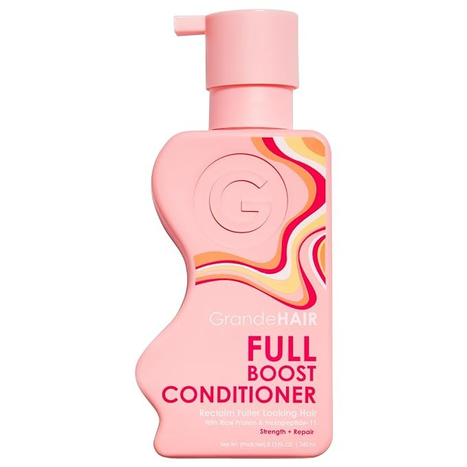 Grande Cosmetics Conditioner For Women - 8.12 Oz