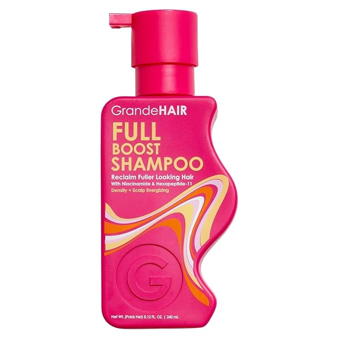 Grande Cosmetics Shampoo For Women - 8.12 Oz