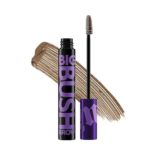 Urban Decay Big Bush Volumizing Tinted Brow Gel - Taupe Trap - 0.2 Fl Oz