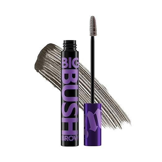 Urban Decay Big Bush Volumizing Tinted Brow Gel - Blackout - 0.2 Fl Oz