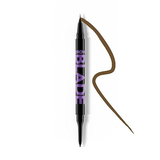 Urban Decay Brow Blade 2-in-1 Microblading Eyebrow Pen + Waterproof Pencil – Brunette Betty