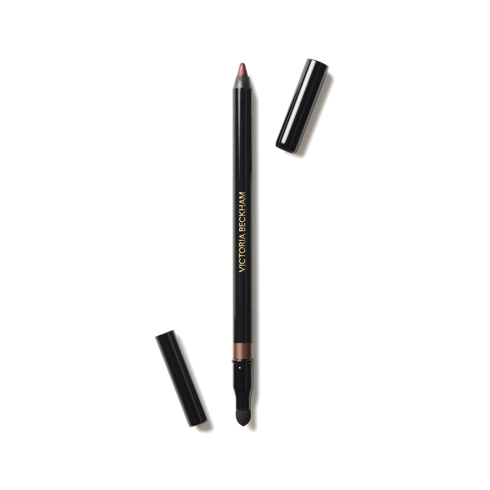 Victoria Beckham Beauty Satin Kajal Liner Longwear Waterproof Eyeliner - Cinnamon