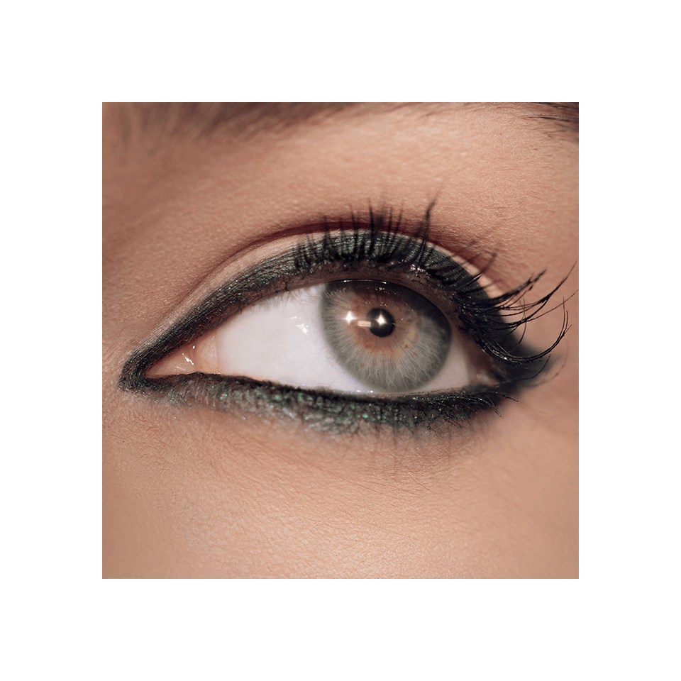 Victoria Beckham Beauty Satin Kajal Liner Longwear Waterproof Eyeliner - Olive