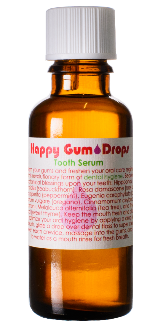 Living Libations Happy Gum Drops - 30 Ml