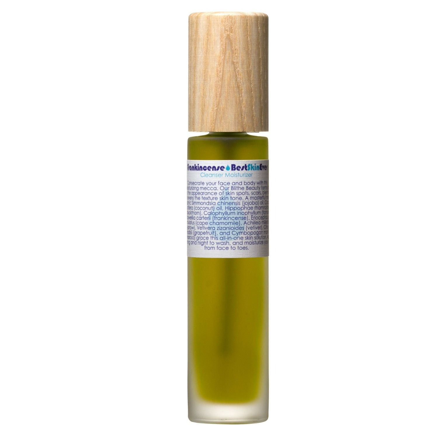 Living Libations Best Skin Ever Frankincense - 50 Ml