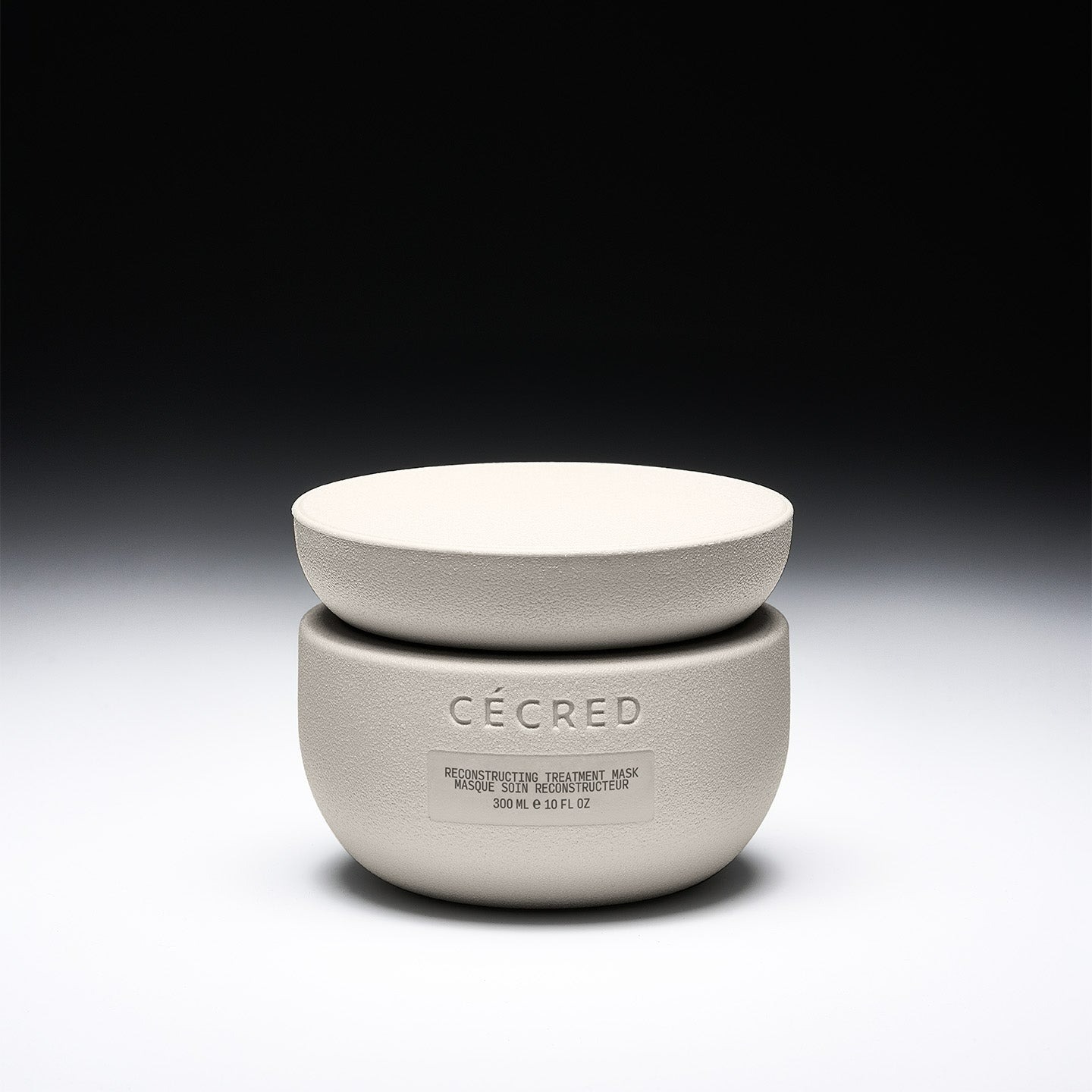 Cecred Reconstructing Treatment Mask - 10 Fl Oz