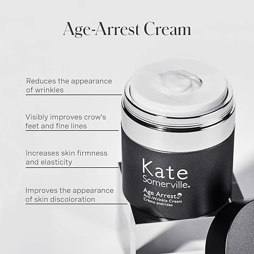 Kate Somerville Age Arrest Anti-Wrinkle Cream - 1.7 Fl Oz