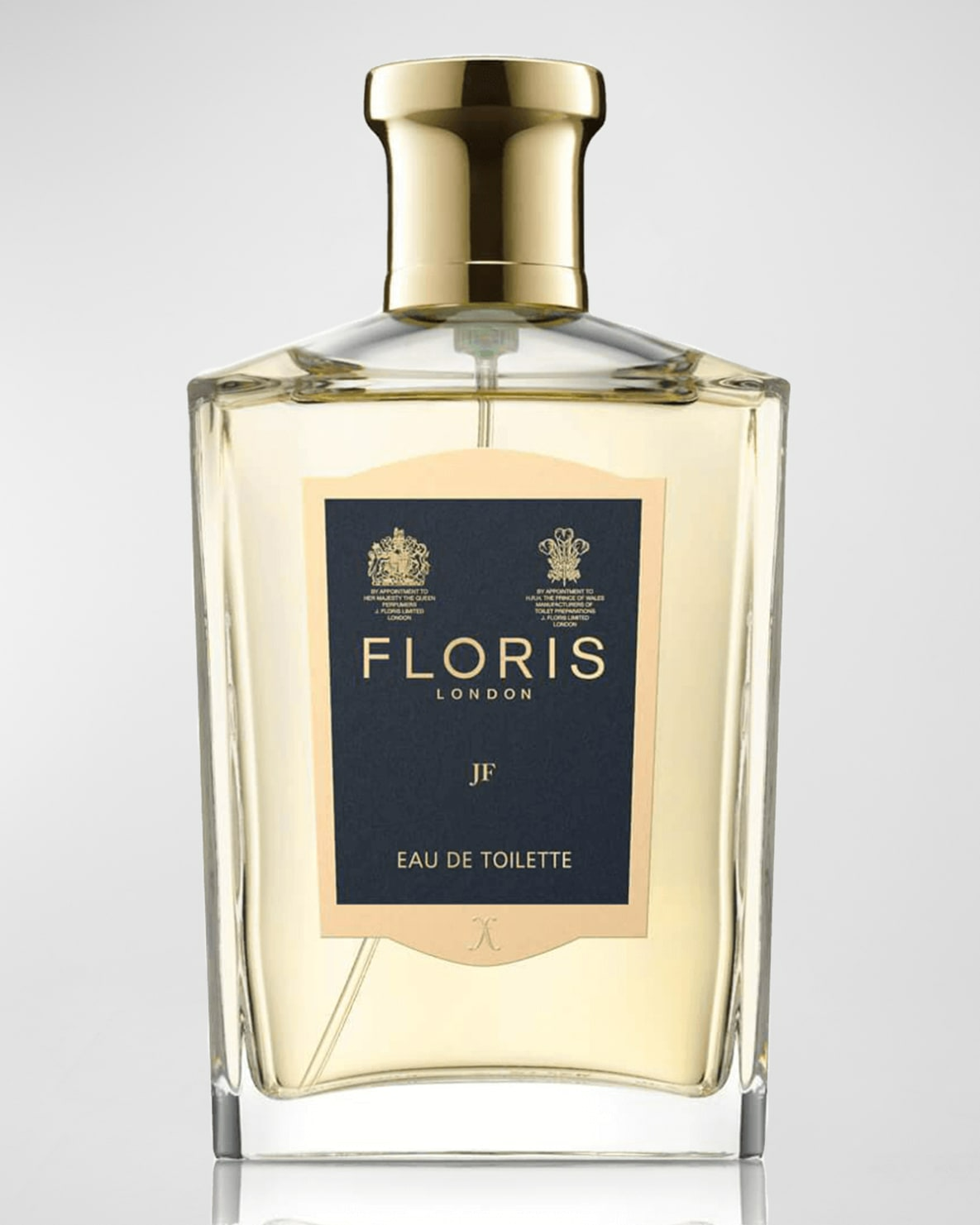 Floris London JF Eau de Toilette - 3.4 Oz