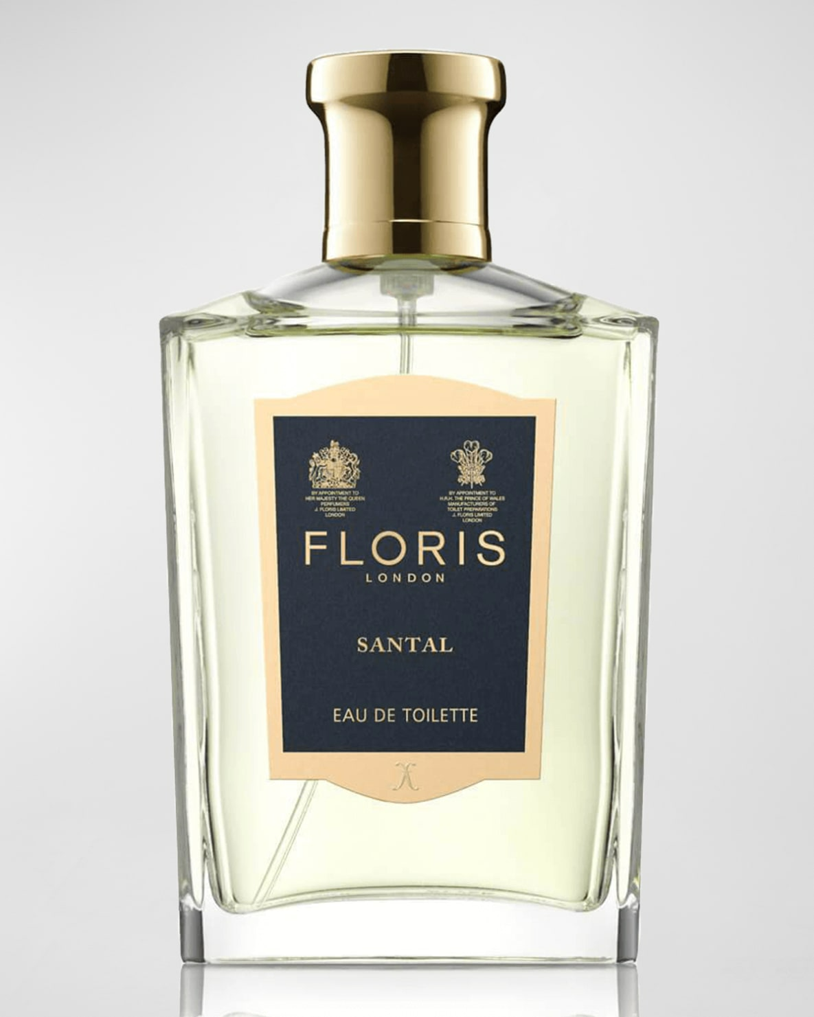 Floris London Santal Eau de Toilette - 3.4 Oz