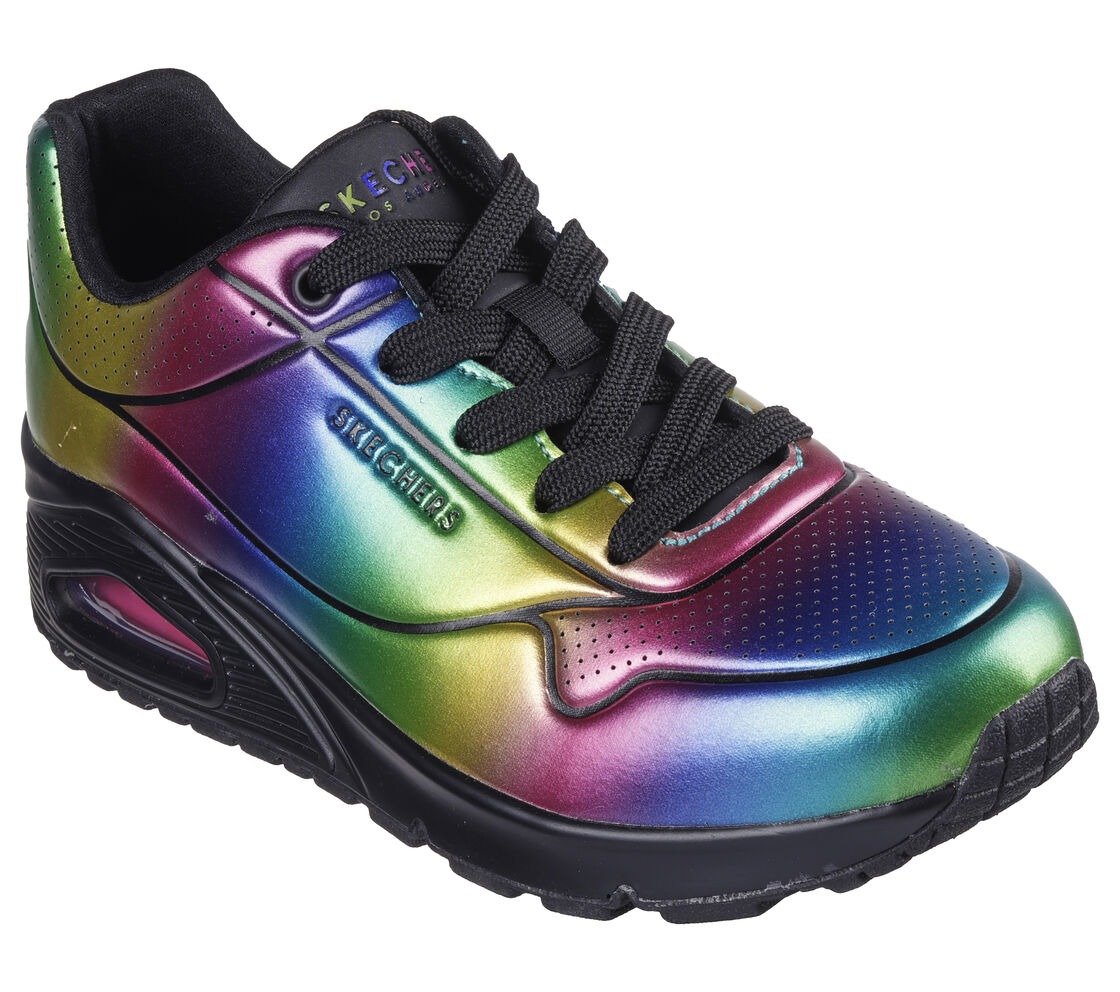 Skechers Uno - Cosmic Rainbow