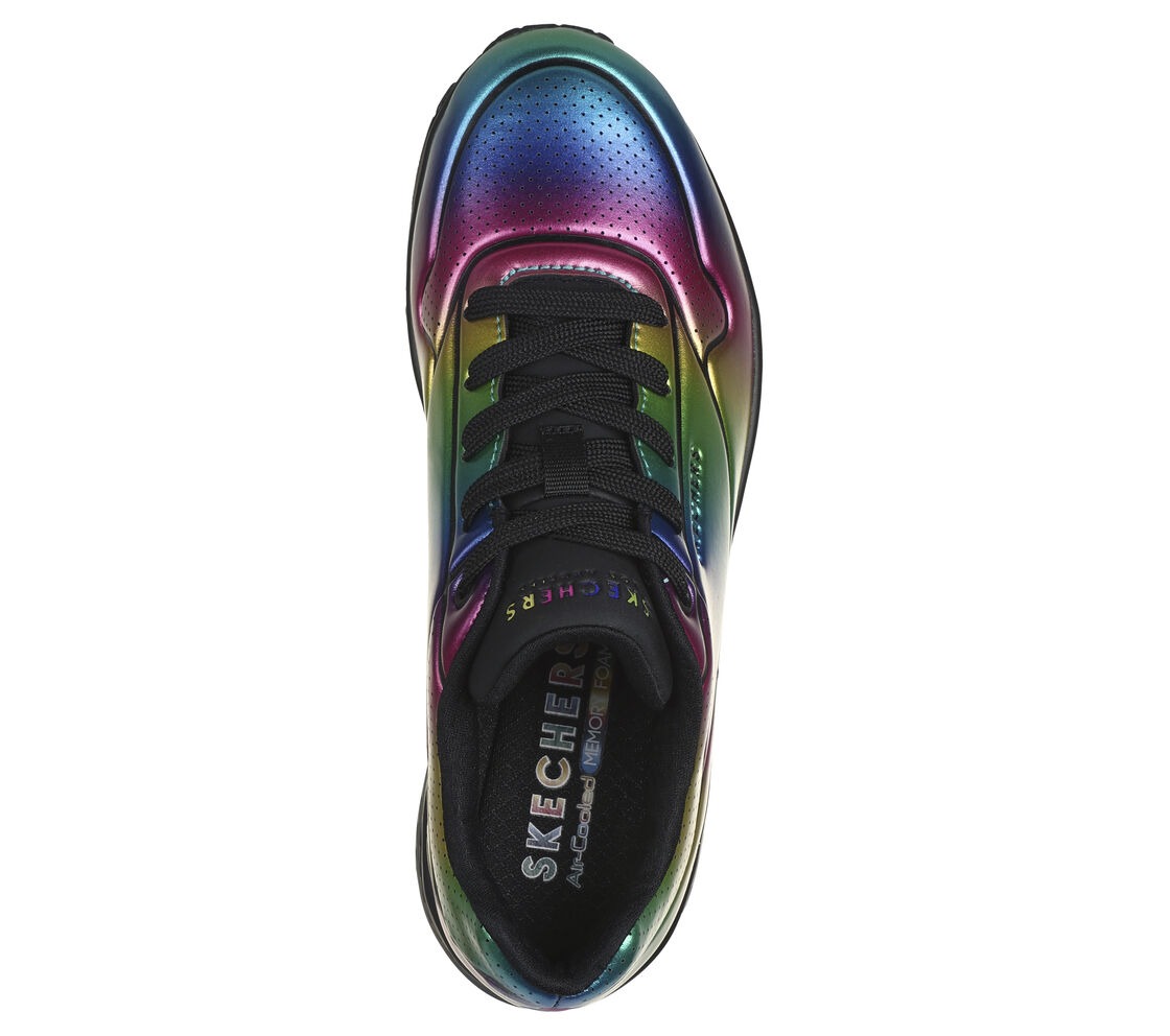 Skechers Uno - Cosmic Rainbow