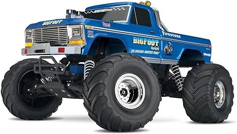 Traxxas Bigfoot Classic 1/10