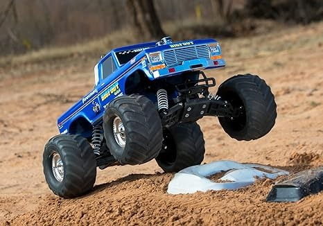 Traxxas Bigfoot Classic 1/10