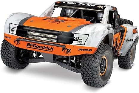 Traxxas Unlimited Desert Racer