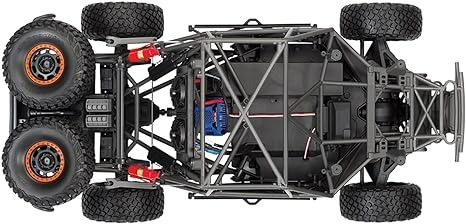 Traxxas Unlimited Desert Racer